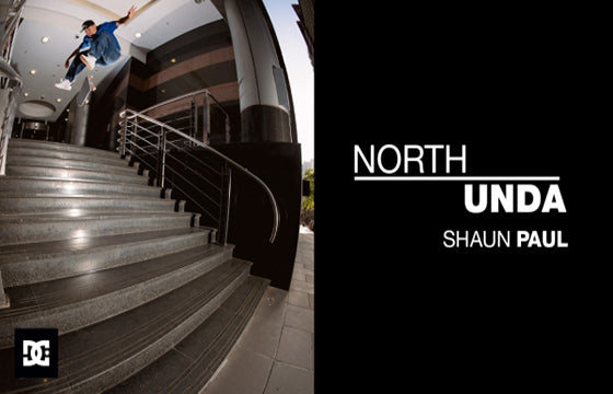 SHAUN PAUL - NORTH UNDA