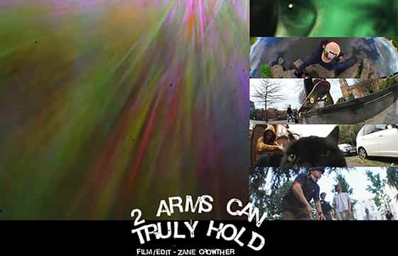 2 Arms Can Truly Hold Premiere