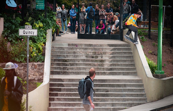 Giorgi Armani's "Brain Fog" Part