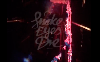 Tom, Ferg and Joel in Snake Eyes Die