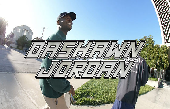April skateboards "Dashawn Jordan"