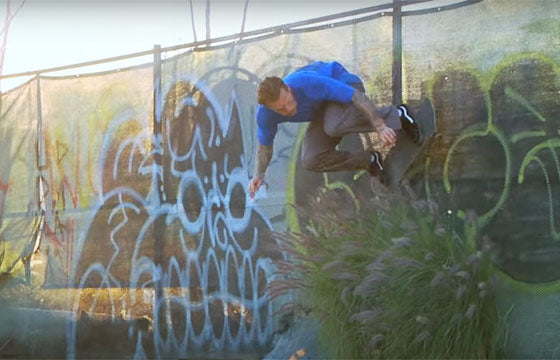 Anthony Van Engelen for Spitfire Wheels