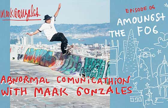Abnormal Communication: Episode 6