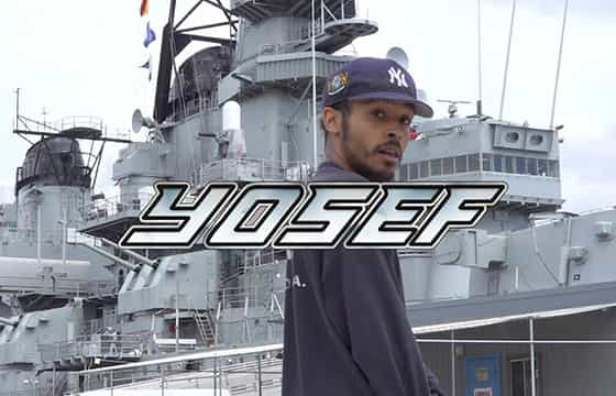 April skateboards "Yosef"