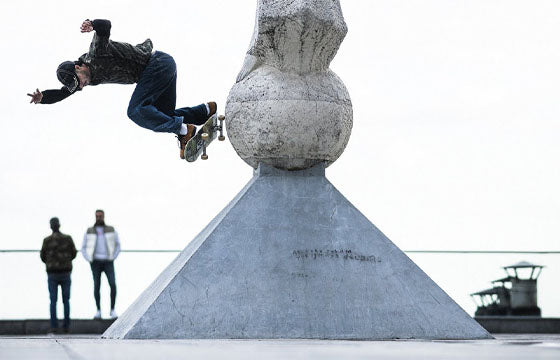 Atlantic Drift - Episode 13 - Istanbul