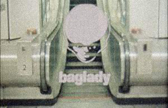 Baglady – I'm Sorry G