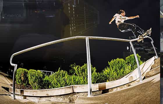 Braden Hoban Into The Light