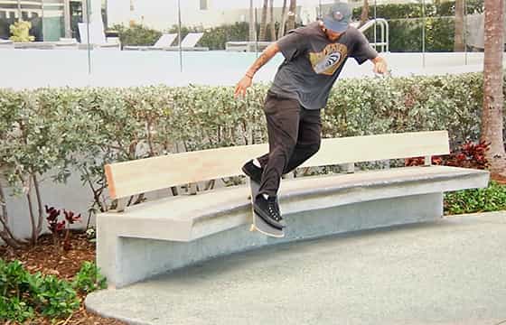 Brian Delatorre's 'Live & Direct' Habitat part