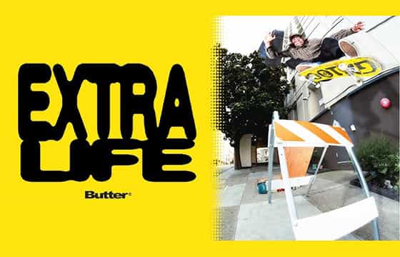 Butter “Extra Life" Video