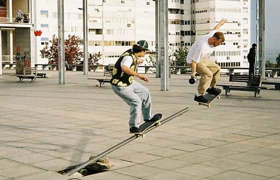 Butter Goods "Dougie George" Video