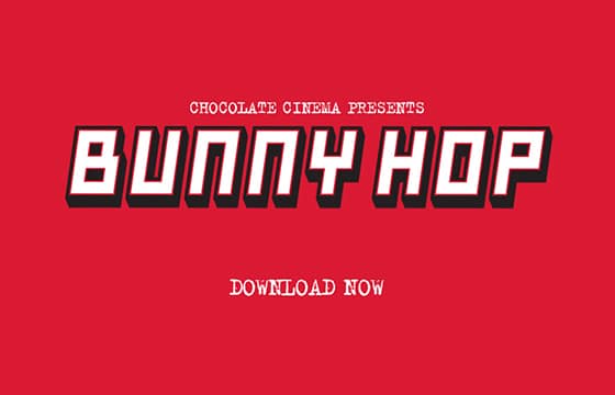 Chocolate Bunny Hop