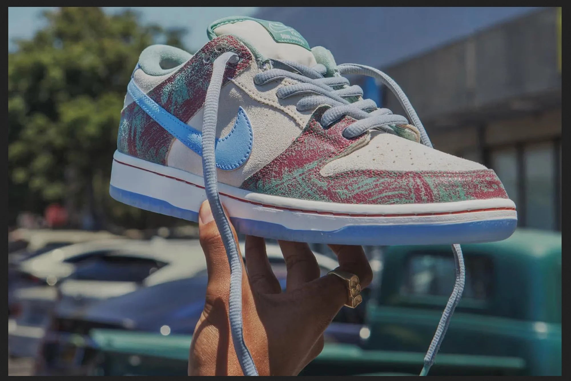 Crenshaw Skate Club x Nike SB Dunk Low Pro