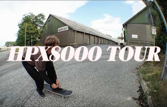 Dancer HPX8000 Tour