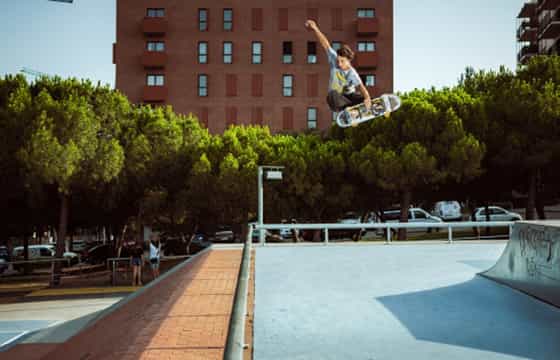 Daan Van Der Linden's "Spitfire" Part