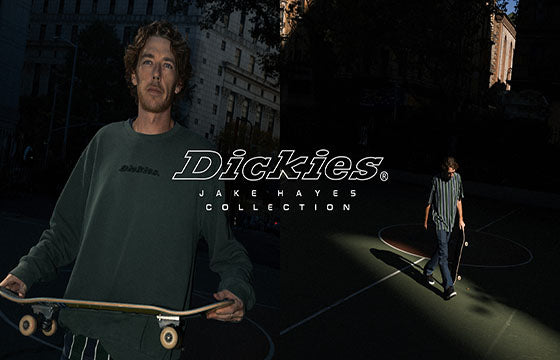 Jake Hayes Dollar Slice Dickies Part