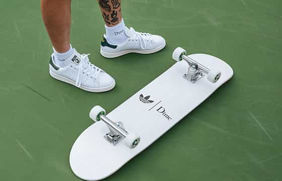 adidas x Dime MTL Stan Smith and Ayoon