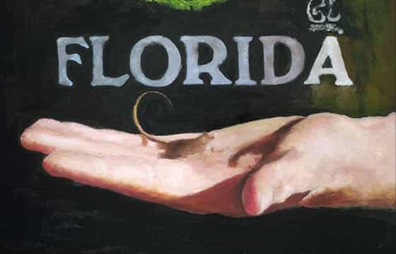 “FLORIDA” by Ben Chadourne