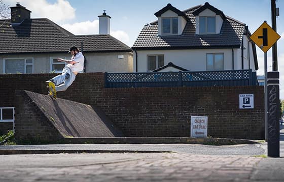 Floral skateboards Promo video