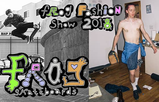 Frog Fashion Show 2018