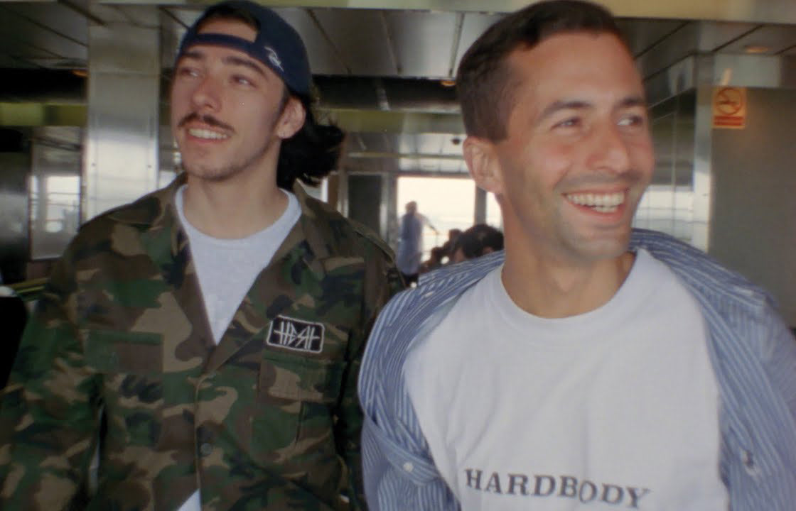 Hardbody - NEVER ENUFF III