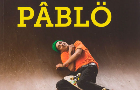 Huf x Pablo Ramirez Foundation