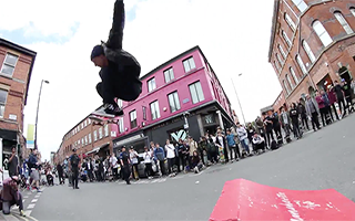 Note x Supra Go Skateboarding Day 2015