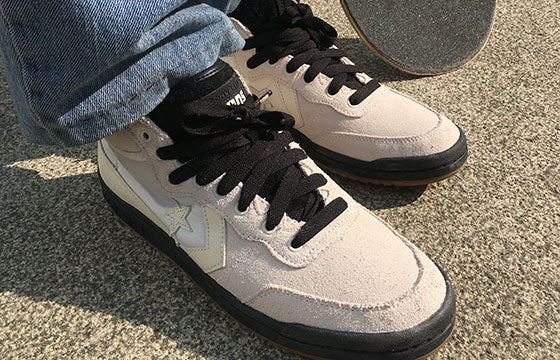 Mani Haddon Cons X Carhartt Wear test