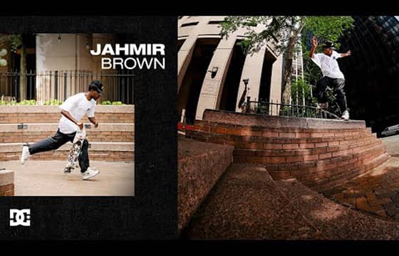 Jahmir Brown DC Part