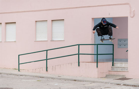 Jarrad Carlin Free Mag part