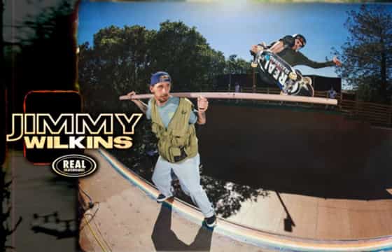 Jimmy Wilkins' Welcome to REAL