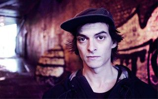 Joe In The Manchester Evening News