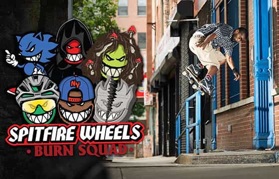 Johnny's Spitfire Vid