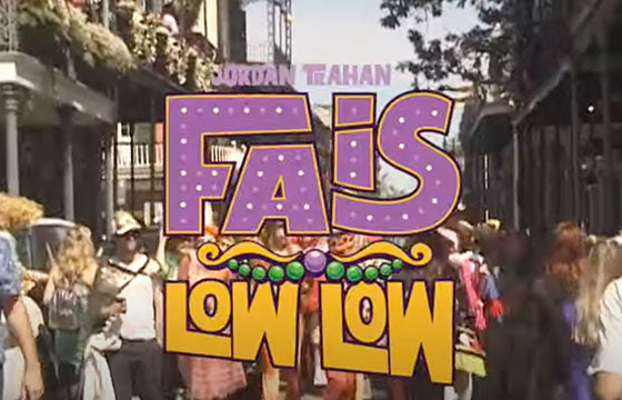 Ace Trucks 'Fais Low Low' with Jordan Trahan