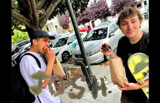 Josh McLaughlin (frog..)