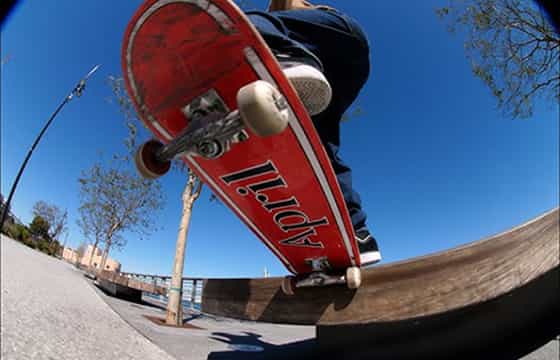 Kai Kishi "On The Rise"