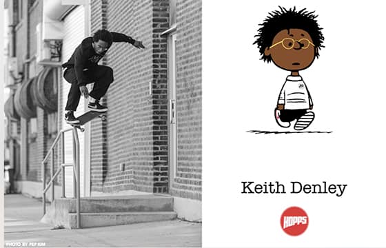 KEITH DENLEY - SURE SHOT