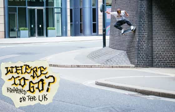 Krooked: "Where To Go" UK Tour