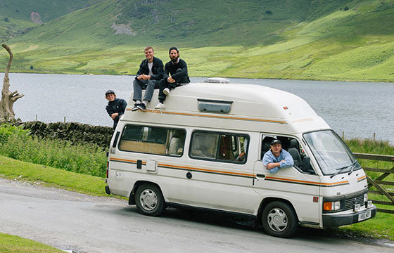 Fabric Skateboards Sundays Video