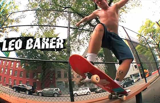 Leo Baker's "Post-Op" Spitfire Part