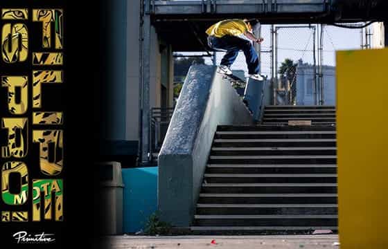 Mota-Vation | Filipe Mota Pro Video Part