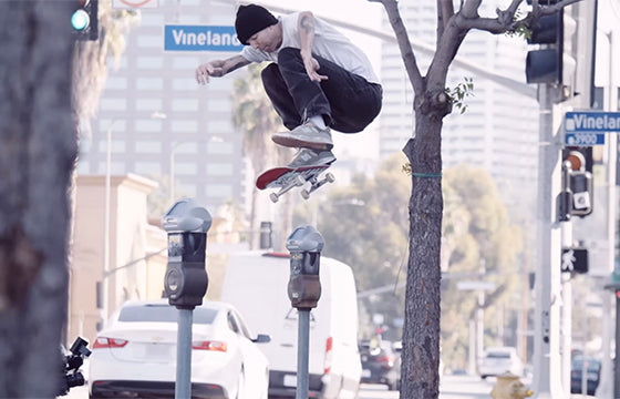 NB# Welcomes Andrew Reynolds