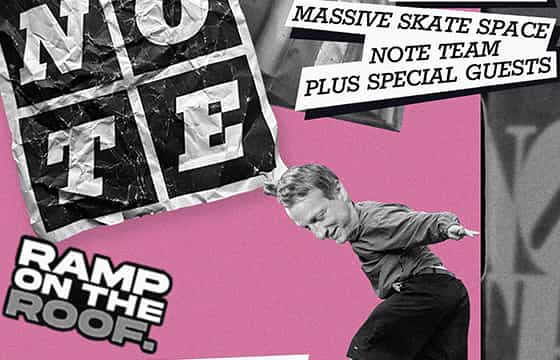 NOTE Birthday Bangers Best Trick Jam