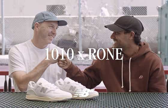 New Balance Numeric 1010 x Rone
