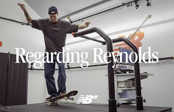 New Balance Numeric | Regarding Reynolds