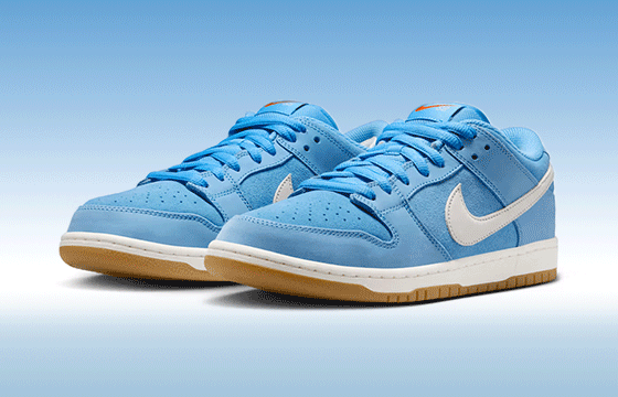 Nike SB Orange Label 