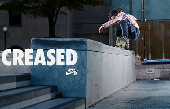 Nike SB | Creased | AF-1