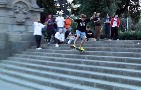 Nike SB Grateful Dead