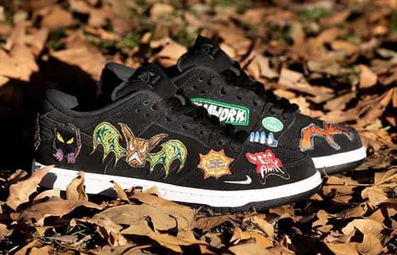 Nike SB Neckface Dunk