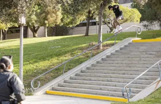 Nike SB | Nyjah Huston | Need That
