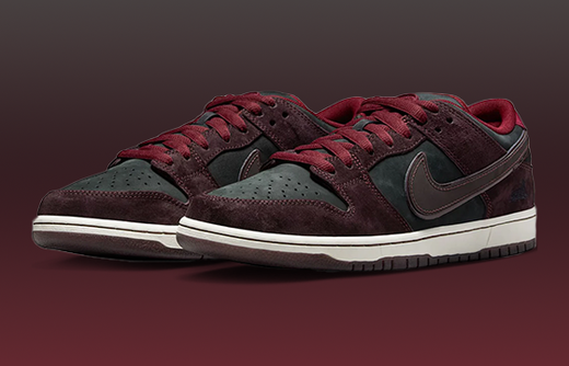 Riot Skateshop’s Nike SB Dunk Low